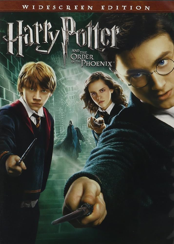 ハリー・ポッター and the Order of the Phoenix Amazon.com: Harry Potter and the Order of the Phoenix